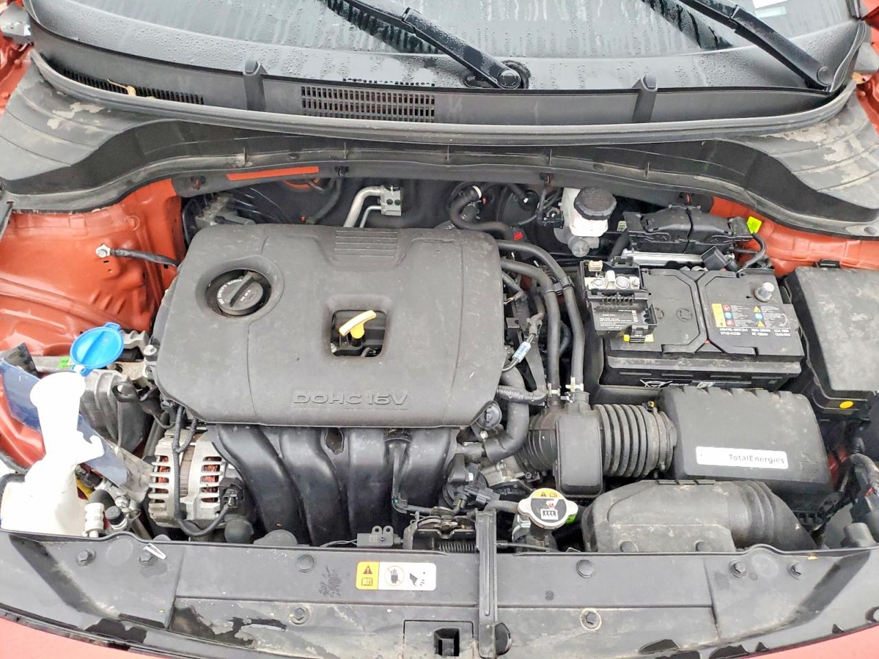 2025 KIA SOUL LX photo 11