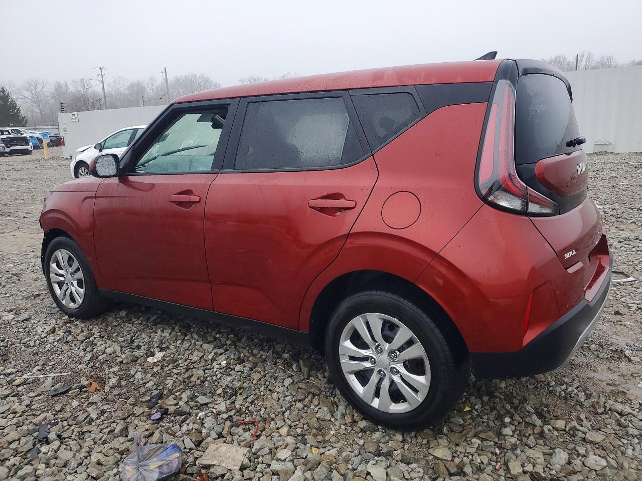 2025 KIA SOUL LX photo 2