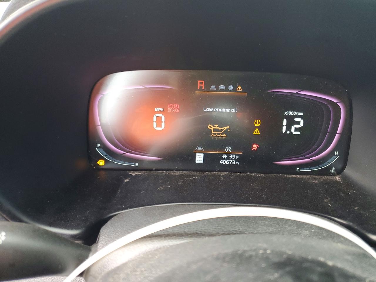 2025 KIA SOUL LX photo 9