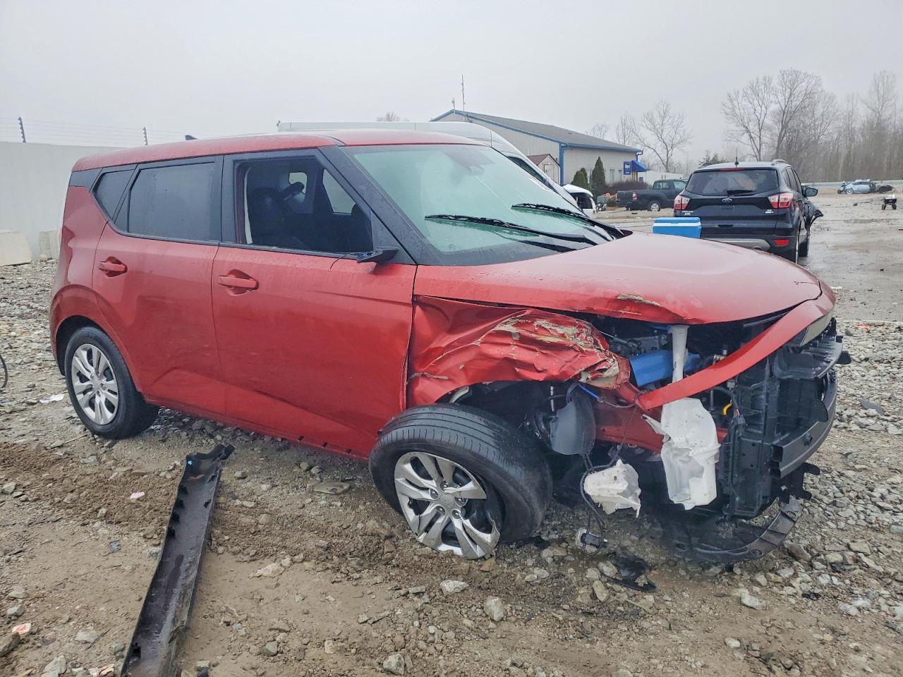 2025 KIA SOUL LX photo 4