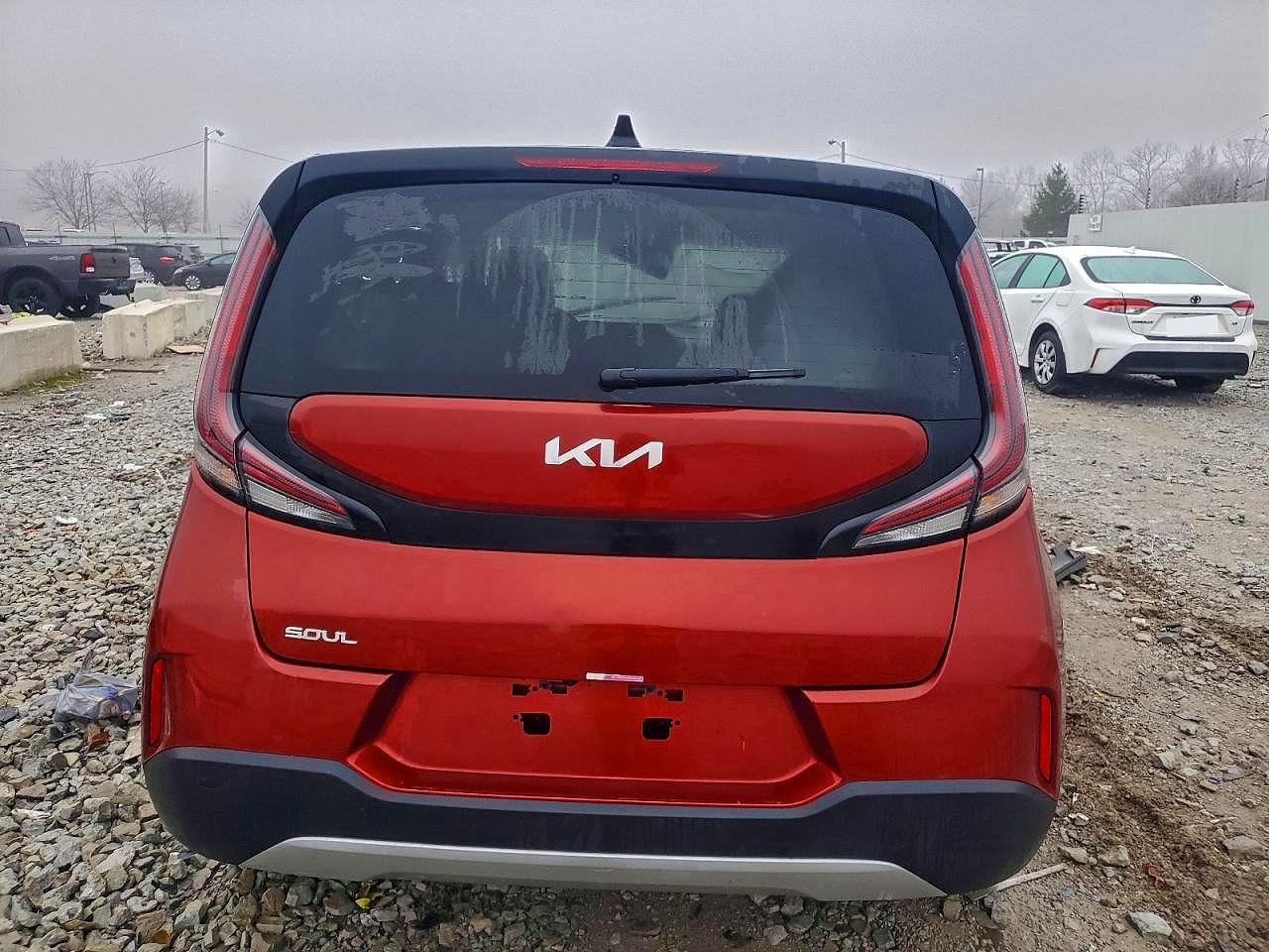 2025 KIA SOUL LX photo 6