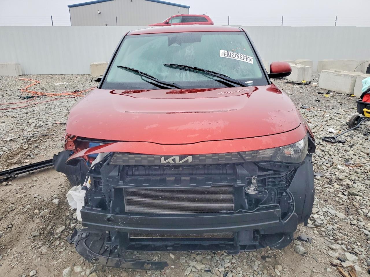 2025 KIA SOUL LX photo 5