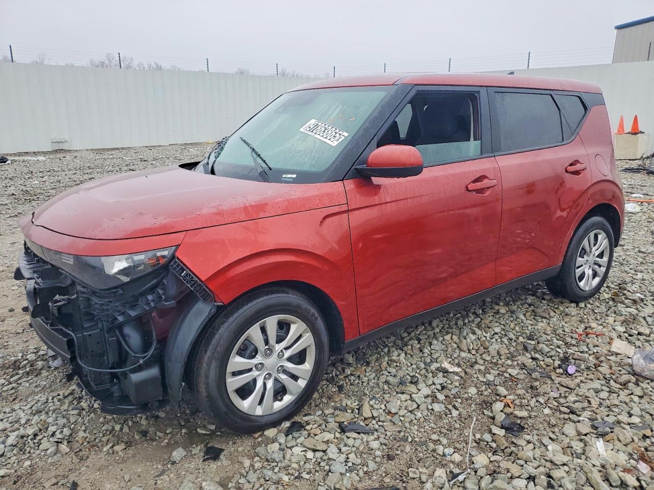 2025 KIA SOUL