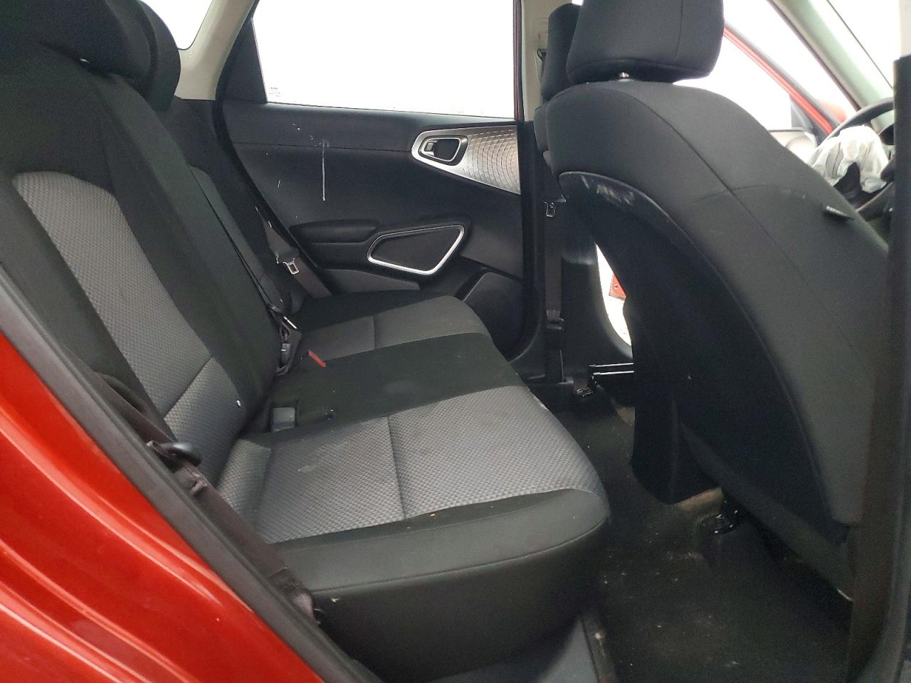 2025 KIA SOUL LX photo 10