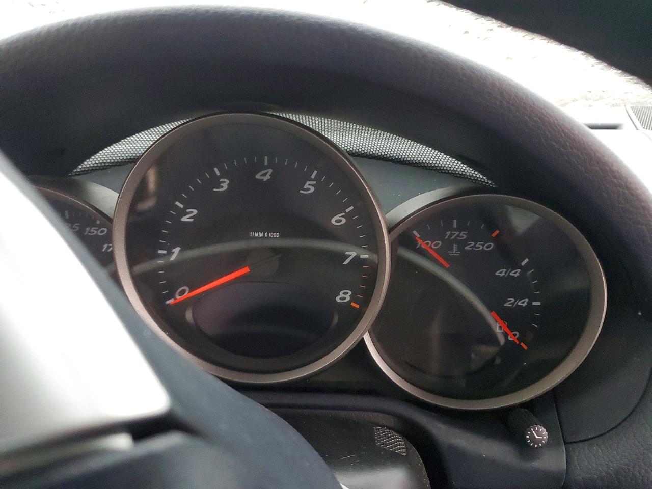 2008 PORSCHE BOXSTER photo 9