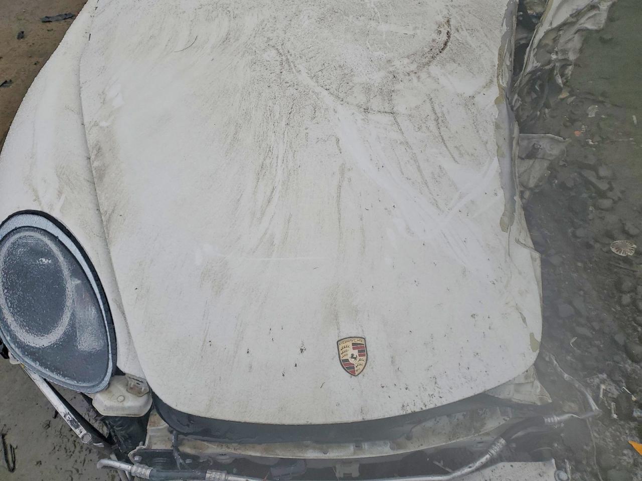 2008 PORSCHE BOXSTER photo 11