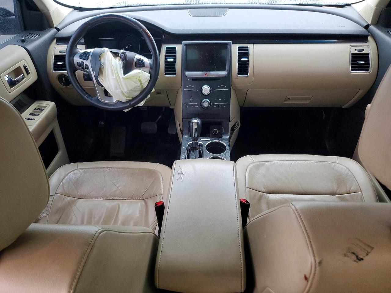 2016 FORD FLEX SEL photo 8