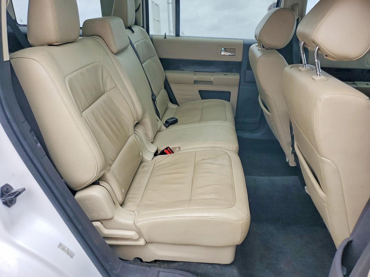 2016 FORD FLEX SEL photo 11
