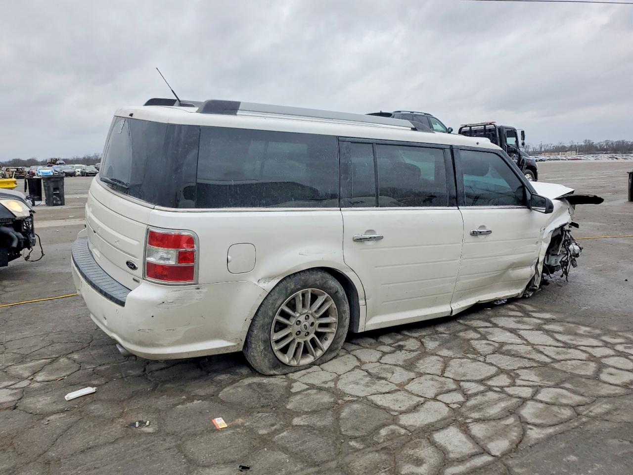 2016 FORD FLEX SEL photo 3