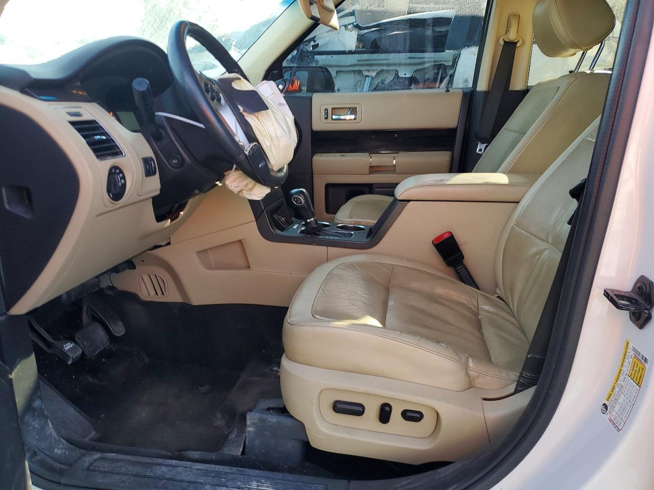 2016 FORD FLEX SEL photo 7
