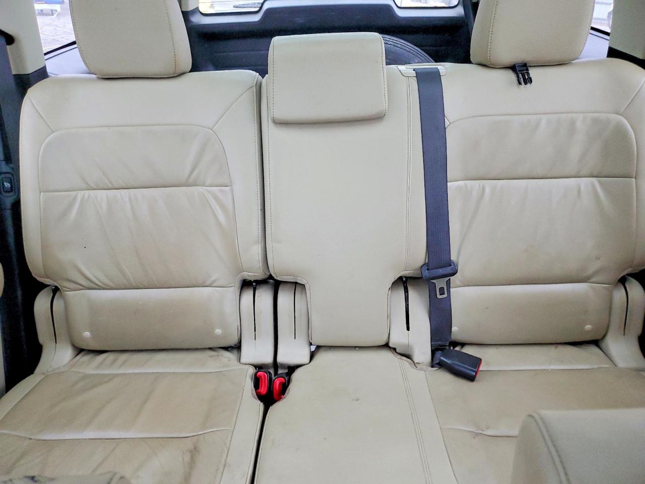 2016 FORD FLEX SEL photo 10