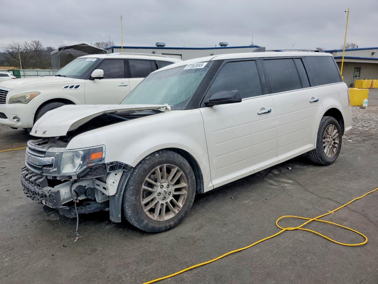 2016 FORD FLEX