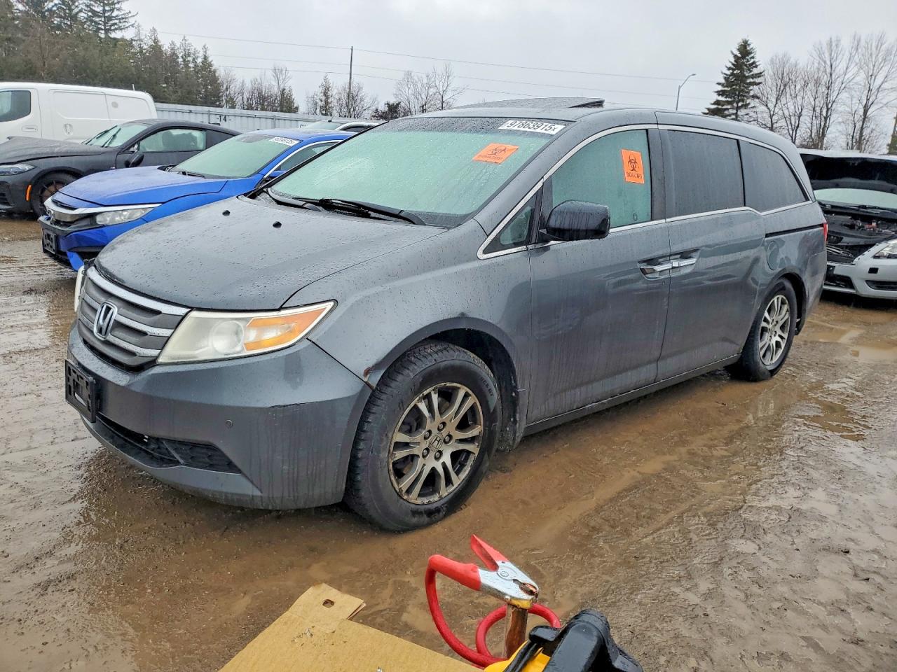 2013 HONDA ODYSSEY
