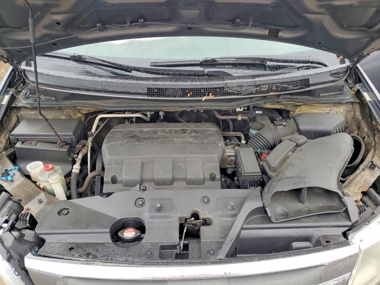 2013 HONDA ODYSSEY EXL photo 12
