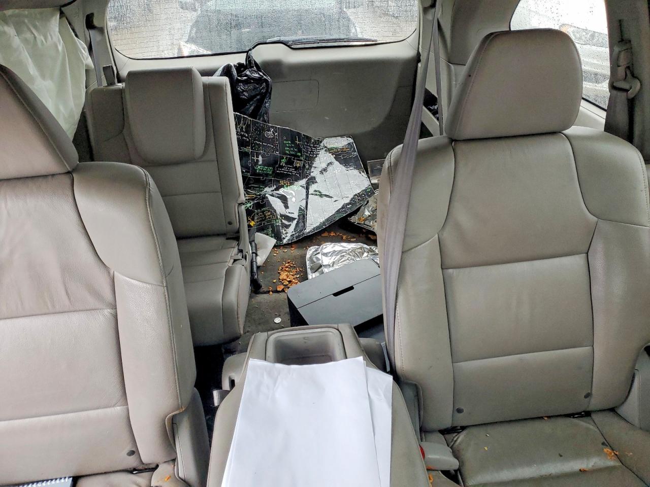 2013 HONDA ODYSSEY EXL photo 10
