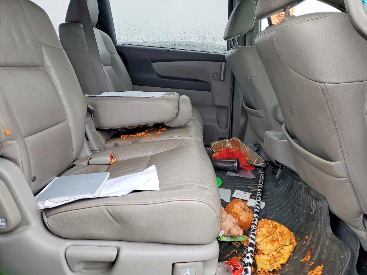 2013 HONDA ODYSSEY EXL photo 11