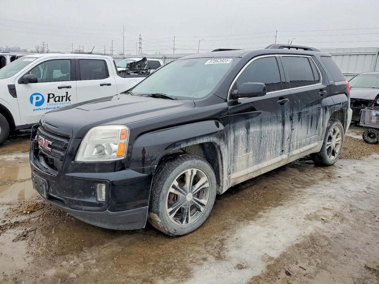 2017 GMC TERRAIN