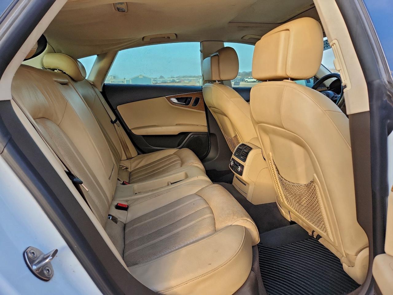 2012 AUDI A7 PRESTIGE photo 10