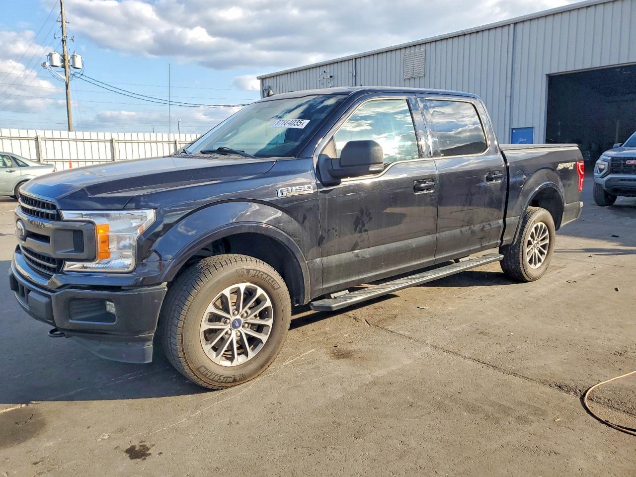 2019 FORD F150