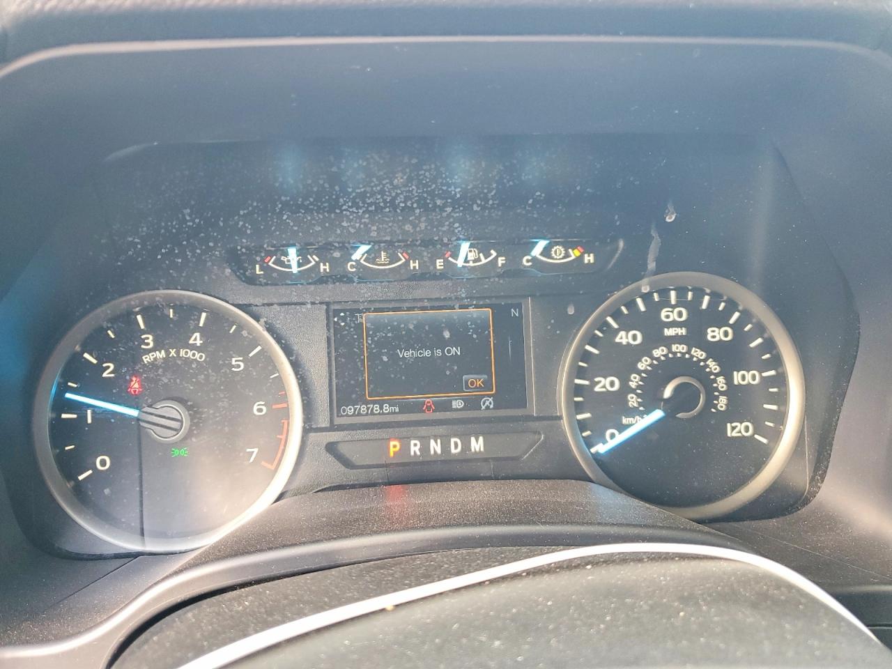 2019 FORD F150 SUPERCREW photo 9