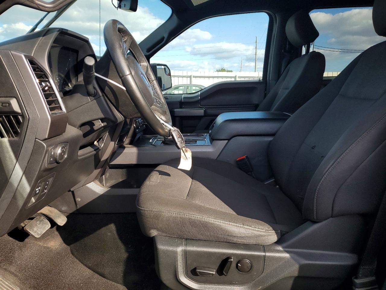2019 FORD F150 SUPERCREW photo 7