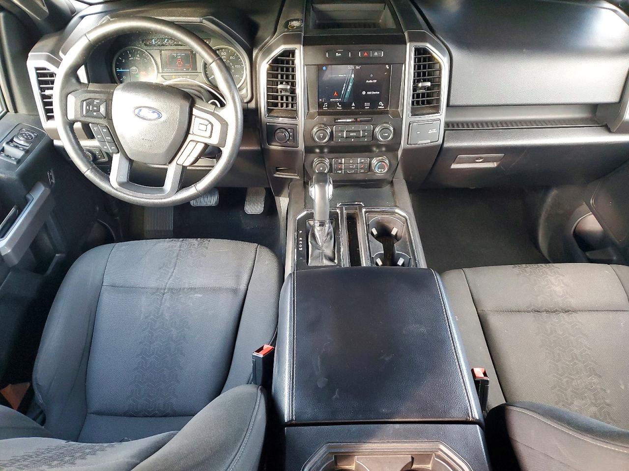 2019 FORD F150 SUPERCREW photo 8