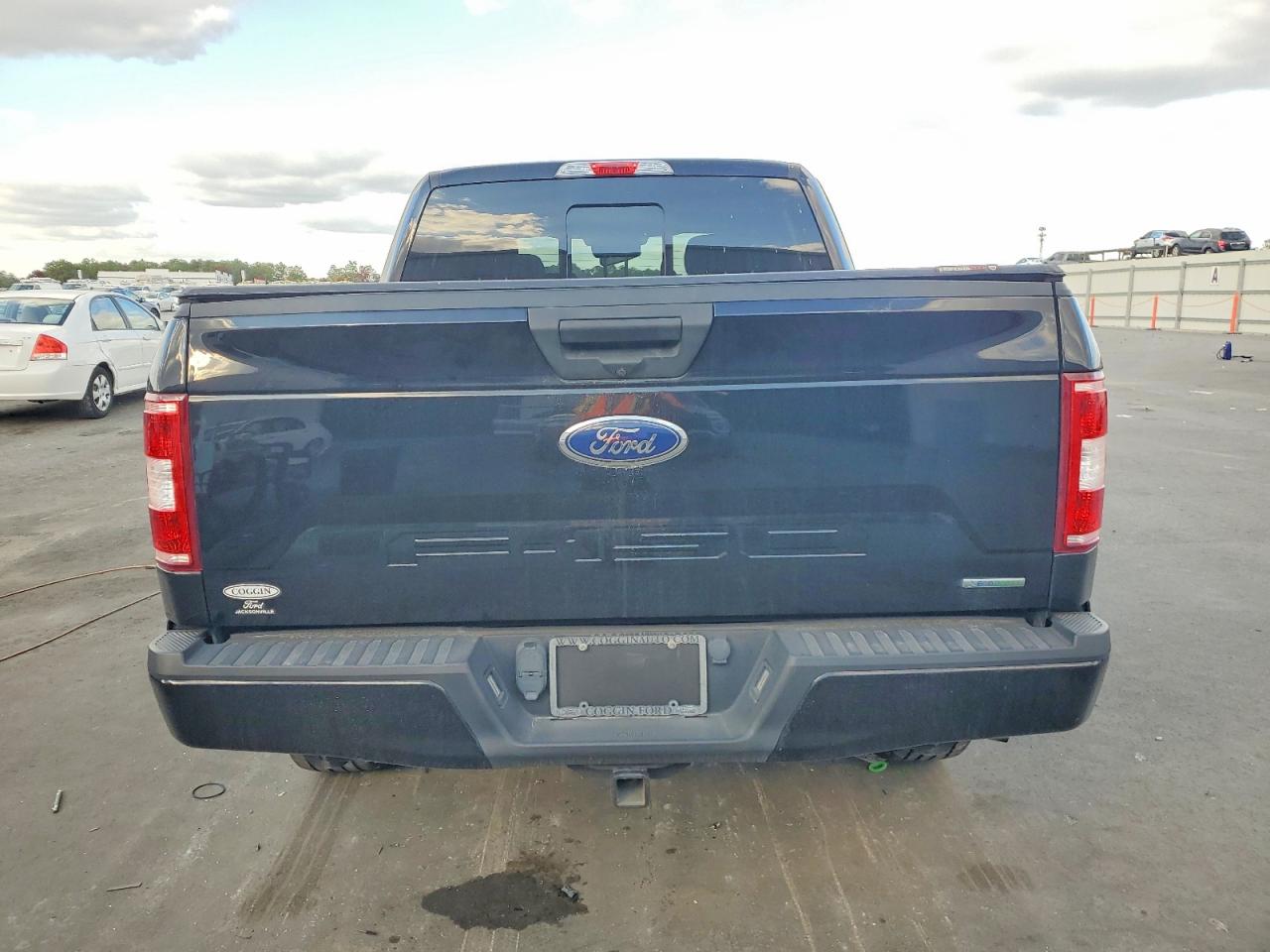 2019 FORD F150 SUPERCREW photo 6