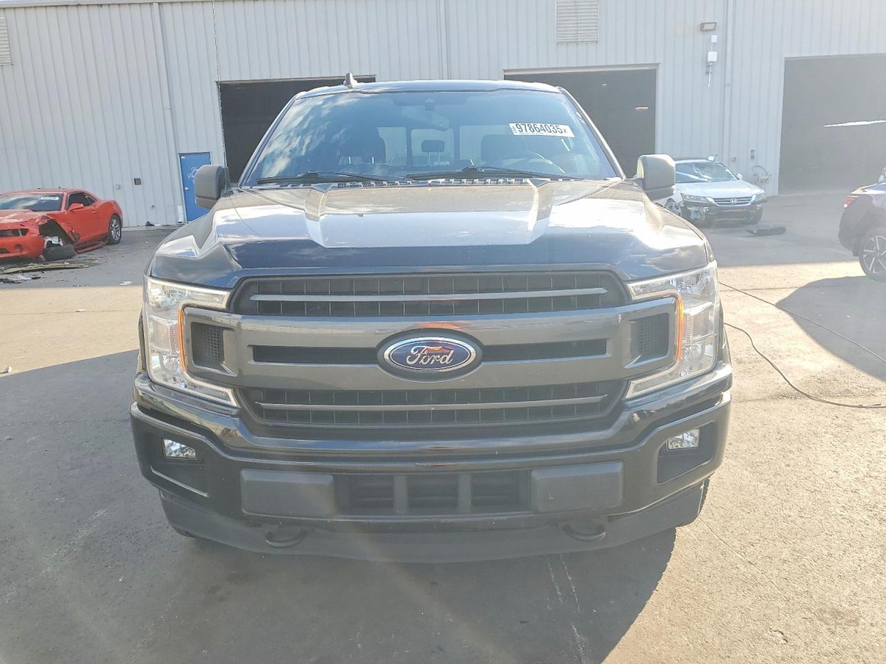 2019 FORD F150 SUPERCREW photo 5