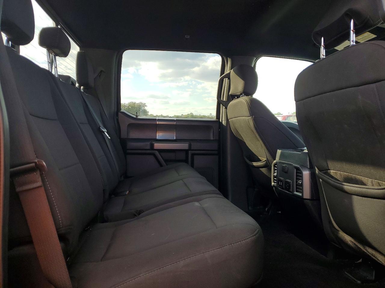 2019 FORD F150 SUPERCREW photo 10