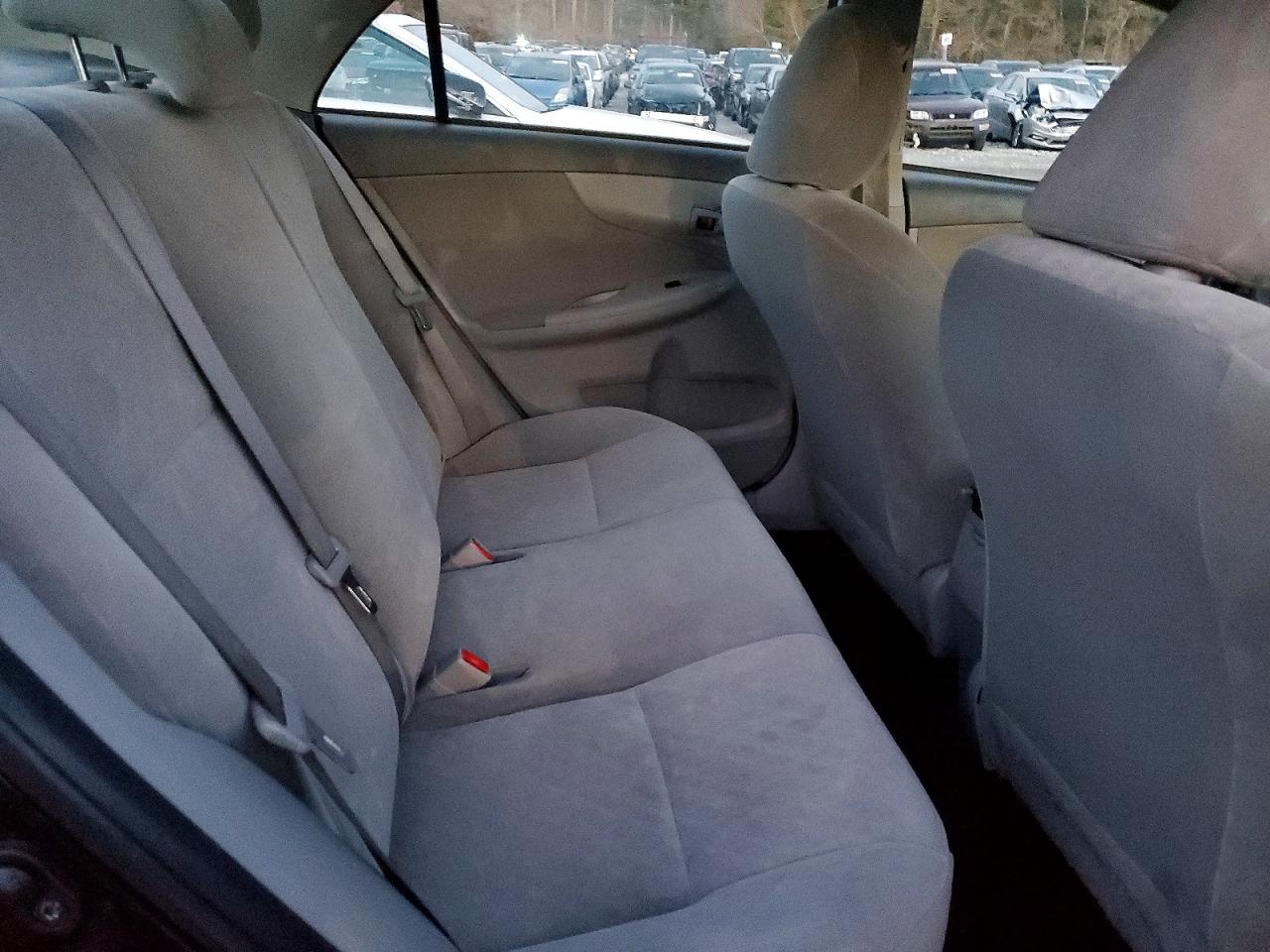 2009 TOYOTA COROLLA BASE photo 10