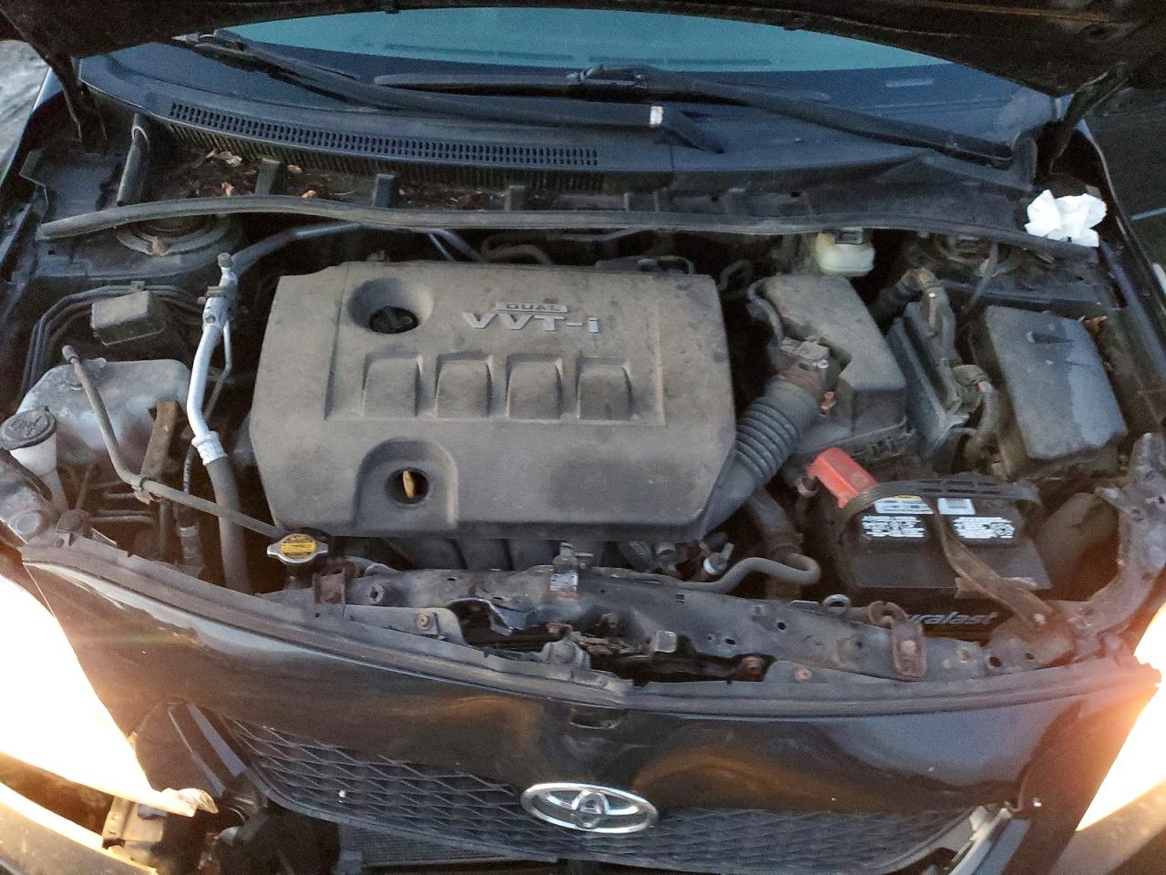 2009 TOYOTA COROLLA BASE photo 11