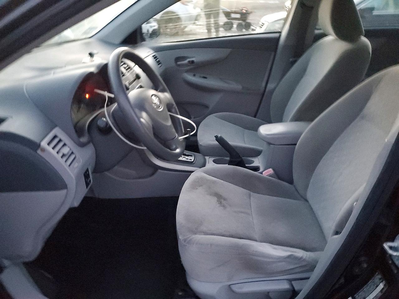 2009 TOYOTA COROLLA BASE photo 7