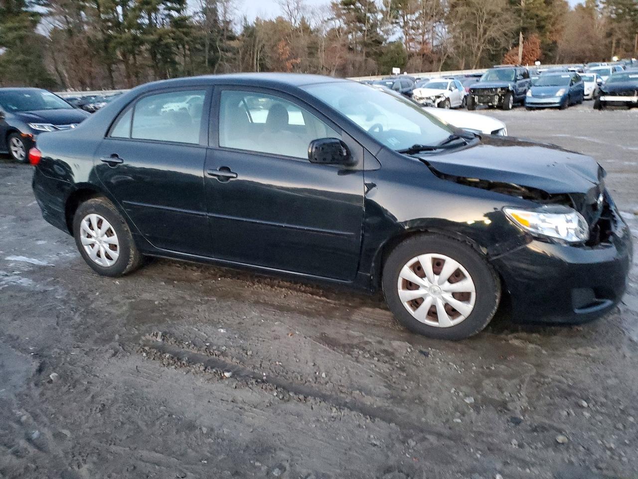 2009 TOYOTA COROLLA BASE photo 4