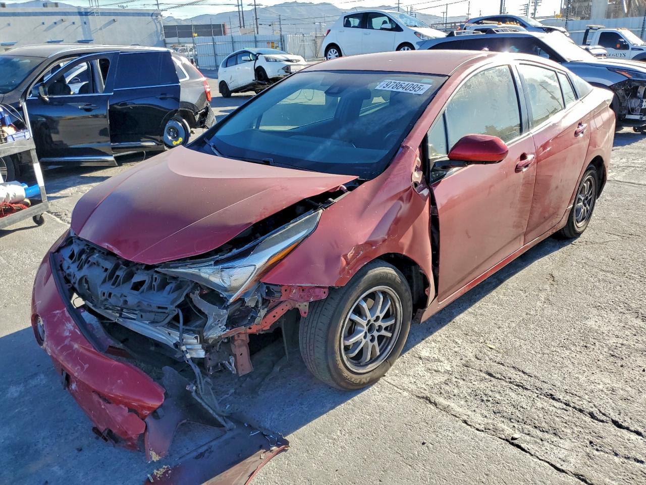 2018 TOYOTA PRIUS