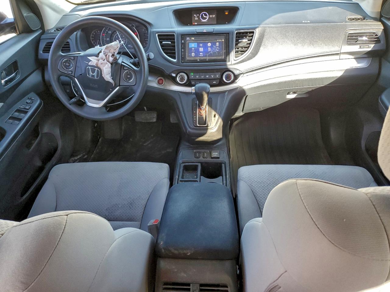 2016 HONDA CR-V EX photo 8