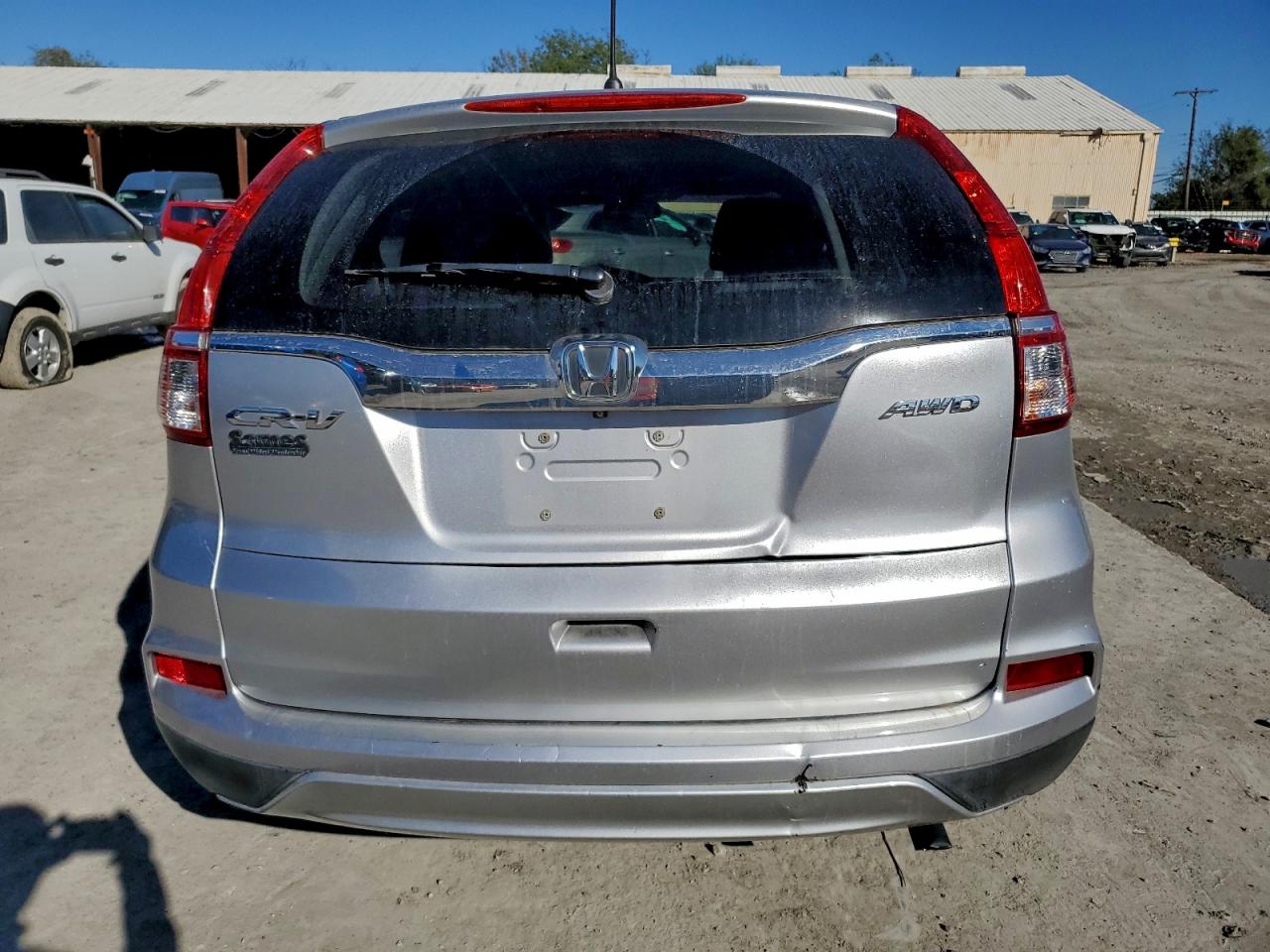 2016 HONDA CR-V EX photo 6