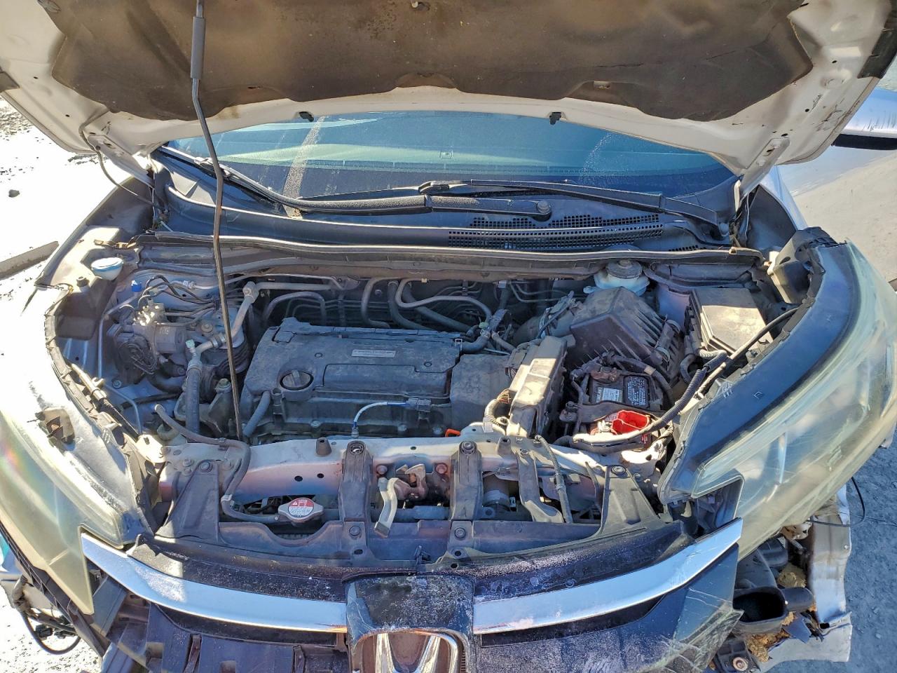 2016 HONDA CR-V EX photo 11