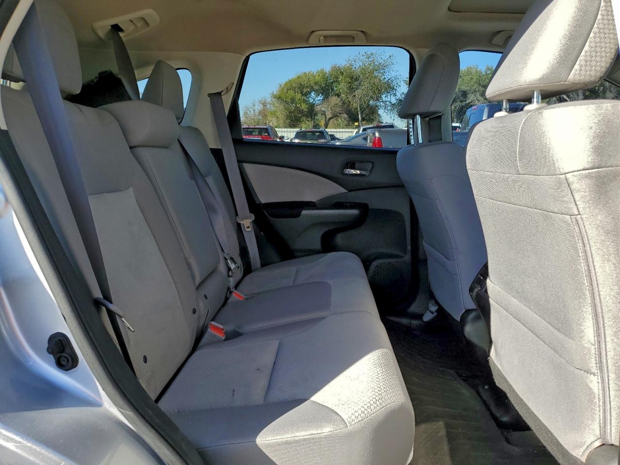 2016 HONDA CR-V EX photo 10