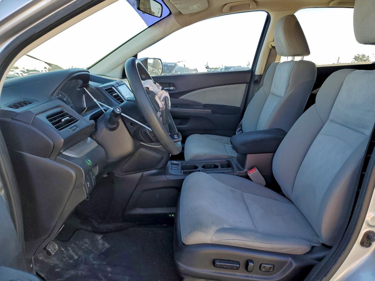 2016 HONDA CR-V EX photo 7