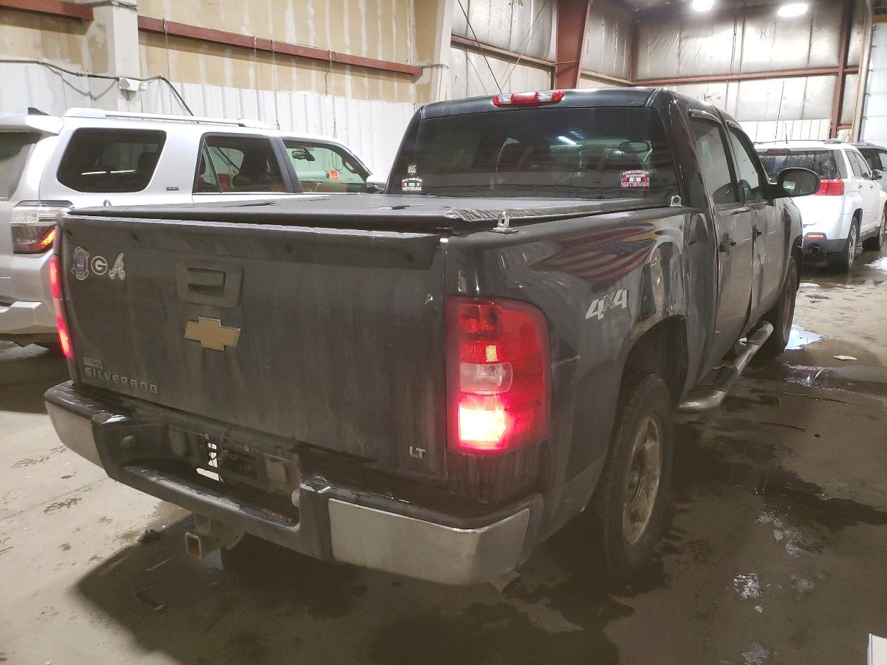 2010 CHEVROLET SILVERADO K1500 LT photo 5
