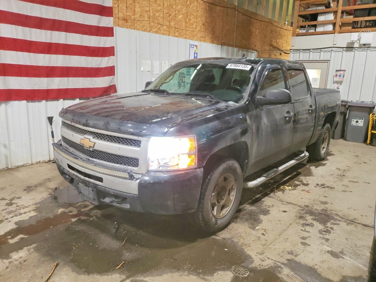 2010 CHEVROLET SILVERADO