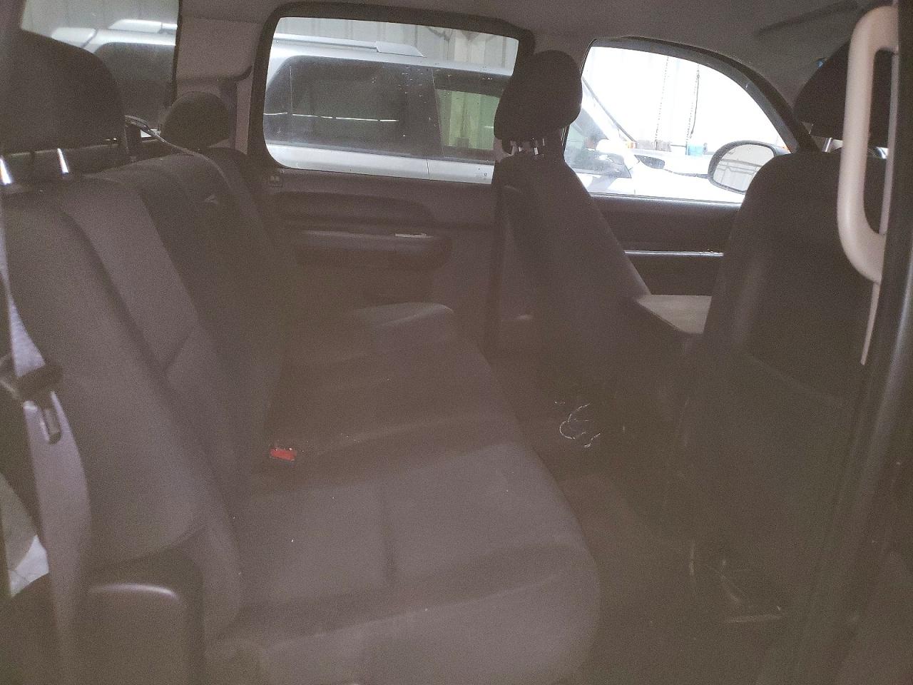 2010 CHEVROLET SILVERADO K1500 LT photo 19