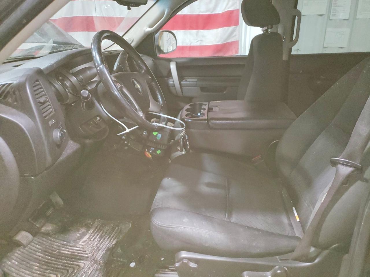 2010 CHEVROLET SILVERADO K1500 LT photo 13
