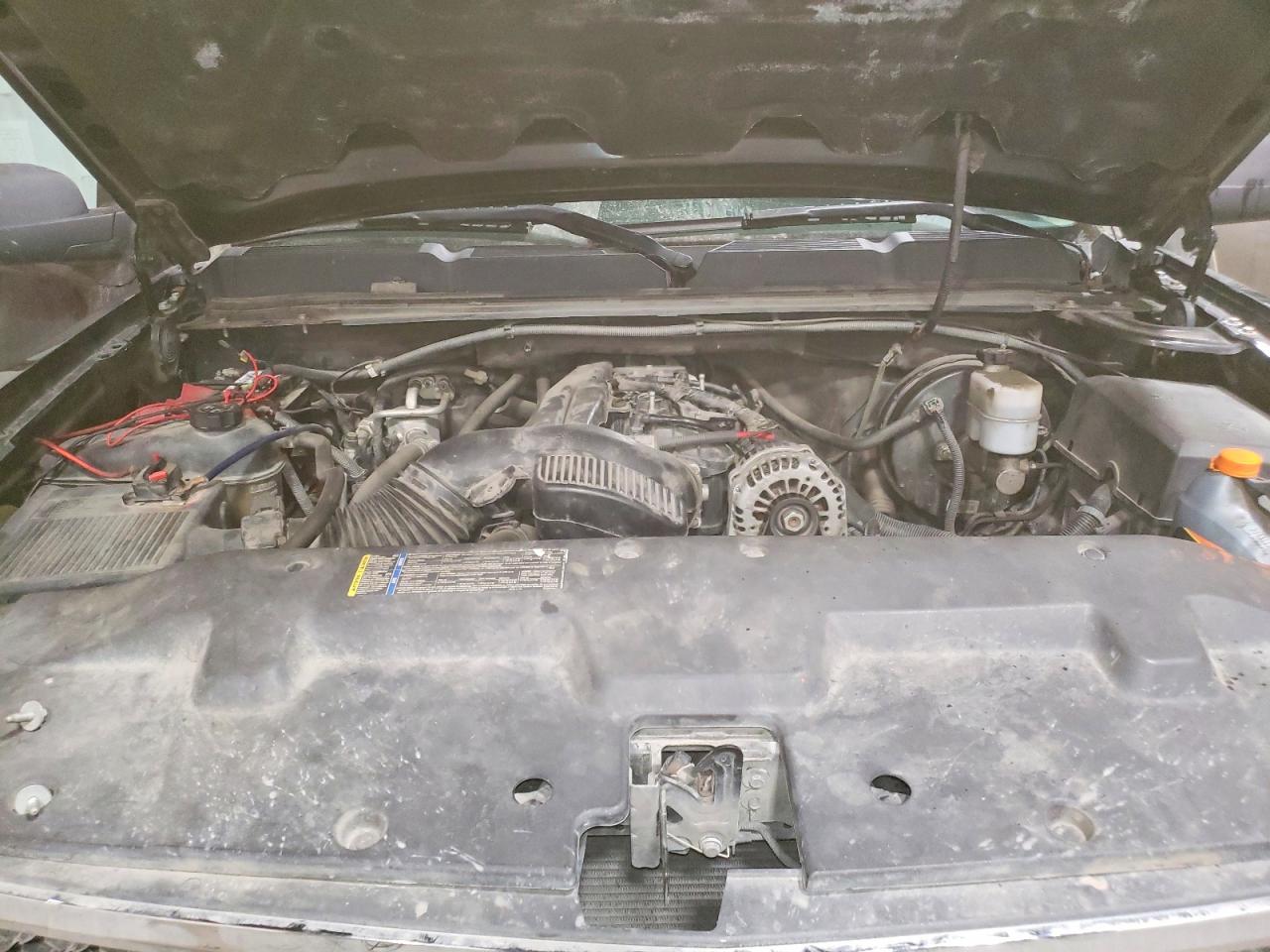2010 CHEVROLET SILVERADO K1500 LT photo 21