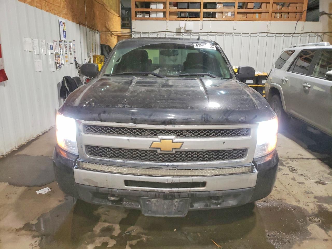 2010 CHEVROLET SILVERADO K1500 LT photo 9