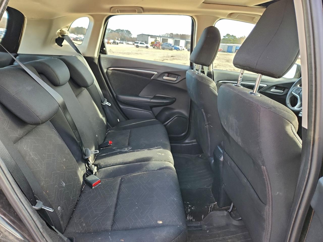 2015 HONDA FIT EX photo 10