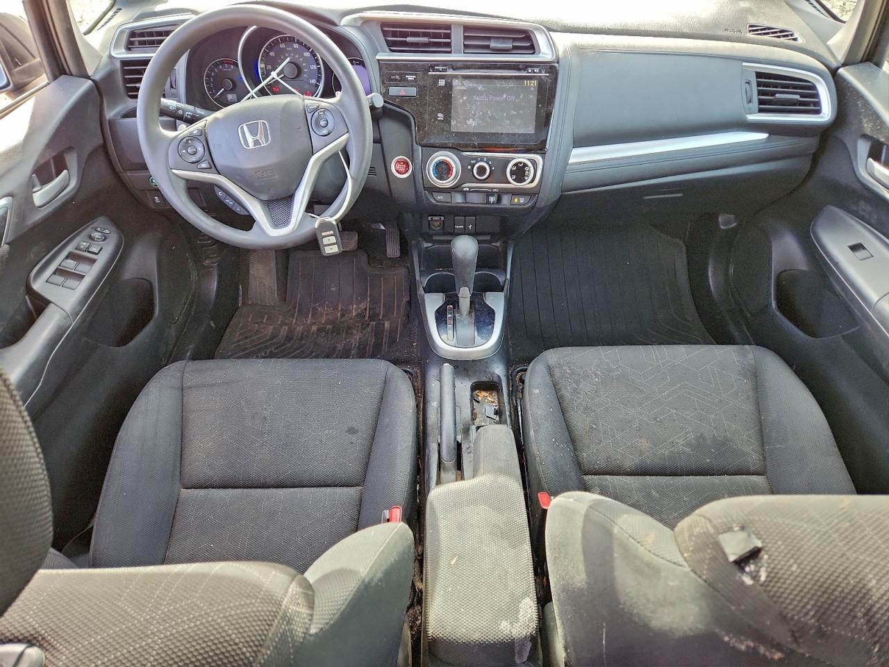 2015 HONDA FIT EX photo 8