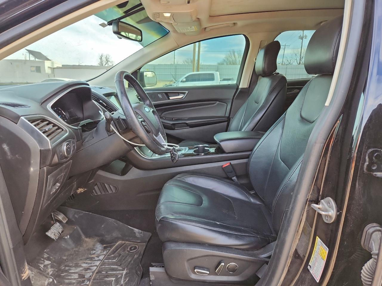2016 FORD EDGE TITANIUM photo 7