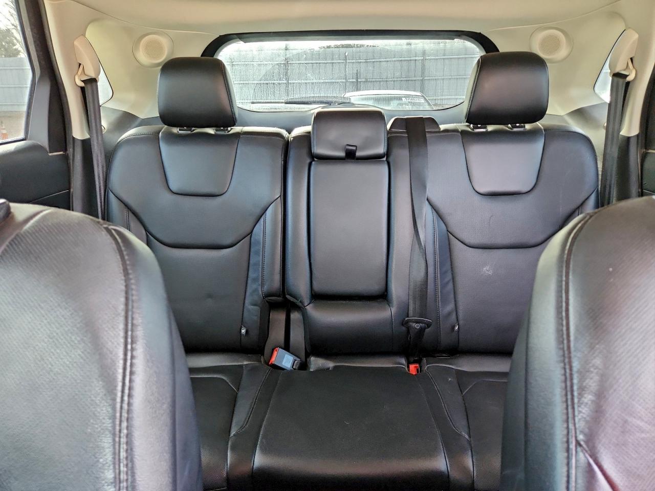 2016 FORD EDGE TITANIUM photo 10