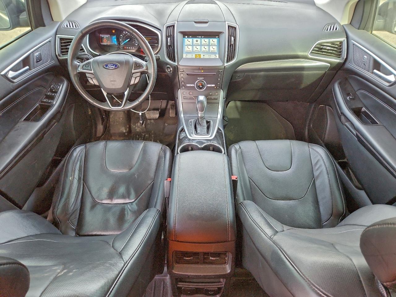 2016 FORD EDGE TITANIUM photo 8